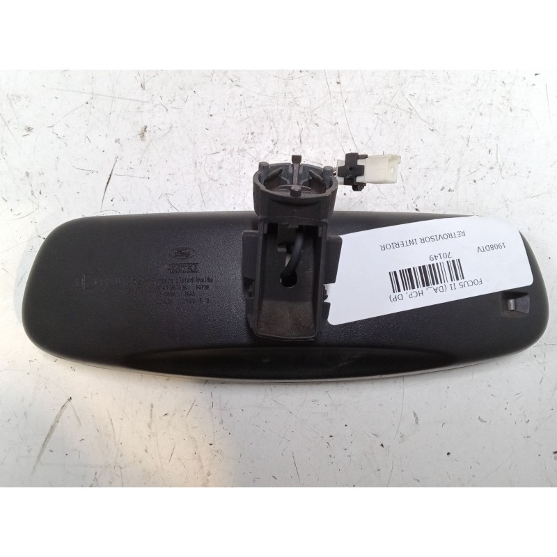 Recambio de retrovisor interior para ford focus ii (da_, hcp, dp) 2.0 tdci referencia OEM IAM   