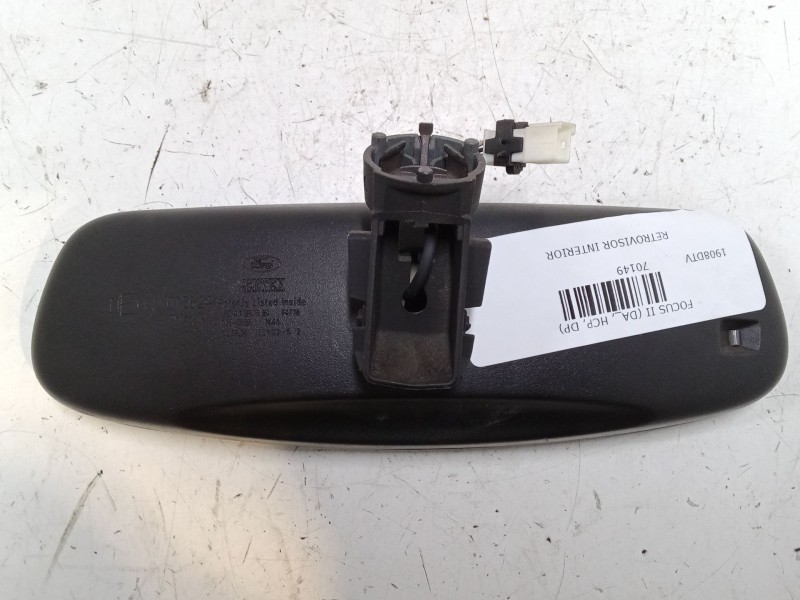 Recambio de retrovisor interior para ford focus ii (da_, hcp, dp) 2.0 tdci referencia OEM IAM   