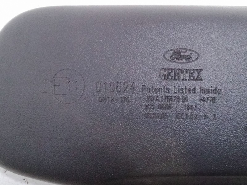 Recambio de retrovisor interior para ford focus ii (da_, hcp, dp) 2.0 tdci referencia OEM IAM   