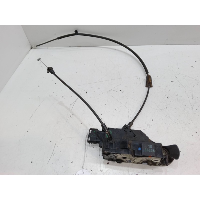 Recambio de cerradura puerta delantera izquierda para peugeot 207/207+ (wa_, wc_) 1.6 hdi referencia OEM IAM   