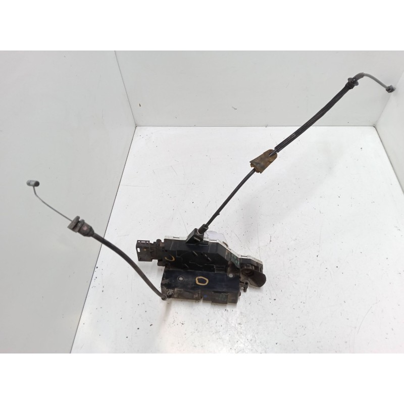 Recambio de cerradura puerta delantera izquierda para peugeot 207/207+ (wa_, wc_) 1.4 hdi referencia OEM IAM   