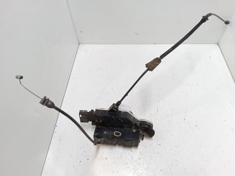 Recambio de cerradura puerta delantera izquierda para peugeot 207/207+ (wa_, wc_) 1.4 hdi referencia OEM IAM   