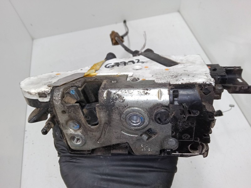 Recambio de cerradura puerta delantera izquierda para peugeot 207/207+ (wa_, wc_) 1.4 hdi referencia OEM IAM   