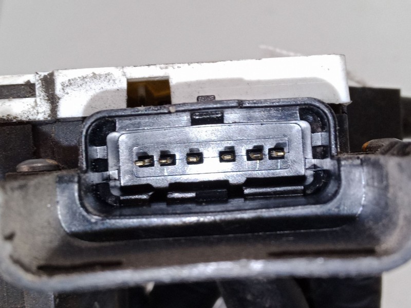 Recambio de cerradura puerta delantera izquierda para peugeot 207/207+ (wa_, wc_) 1.4 hdi referencia OEM IAM   