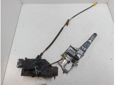Recambio de cerradura puerta trasera izquierda para peugeot 207/207+ (wa_, wc_) 1.4 hdi referencia OEM IAM   