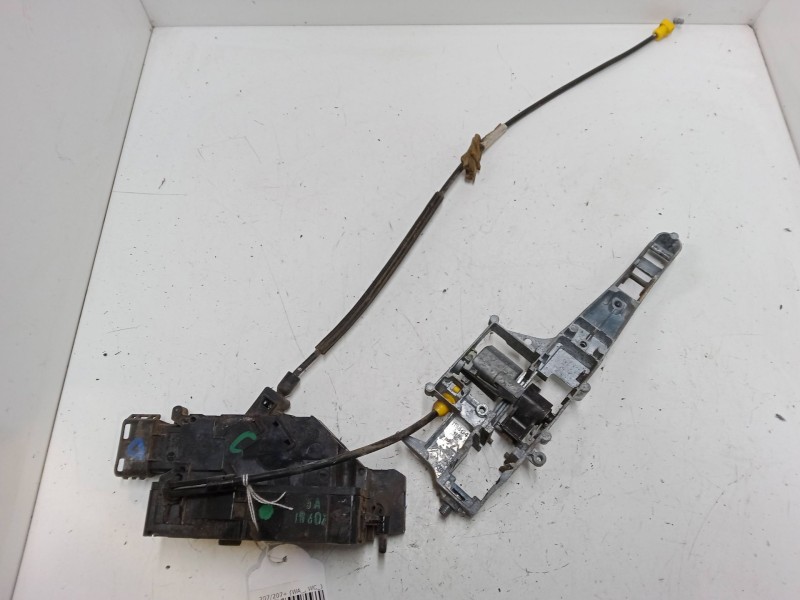 Recambio de cerradura puerta trasera izquierda para peugeot 207/207+ (wa_, wc_) 1.4 hdi referencia OEM IAM   