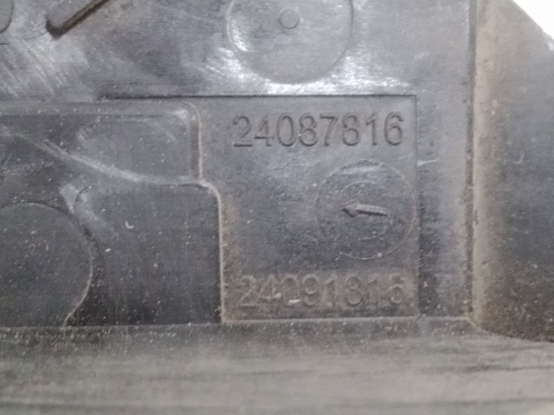 Recambio de cerradura puerta trasera izquierda para peugeot 207/207+ (wa_, wc_) 1.4 hdi referencia OEM IAM   