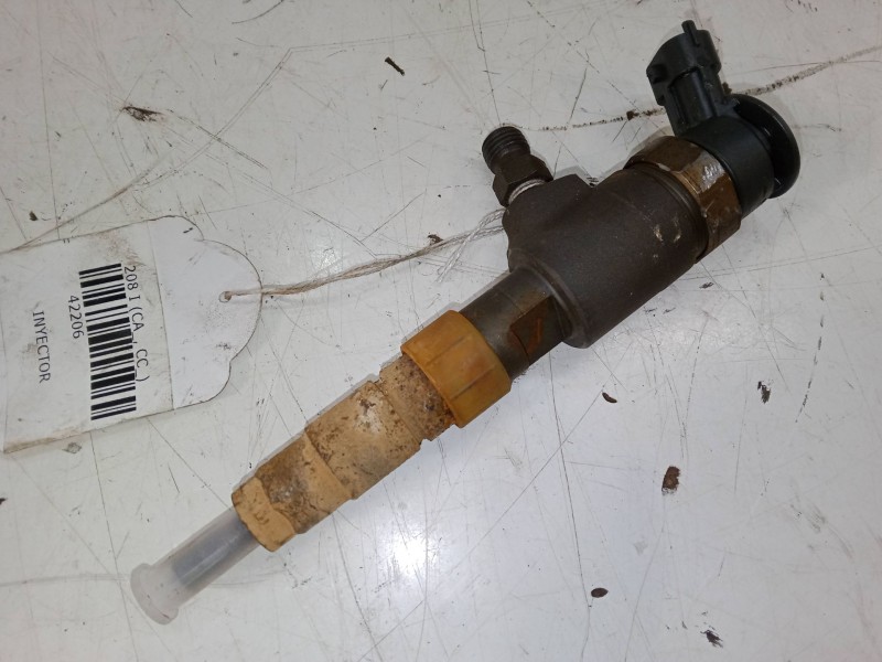 Recambio de inyector para peugeot 208 i (ca_, cc_) 1.4 hdi referencia OEM IAM   