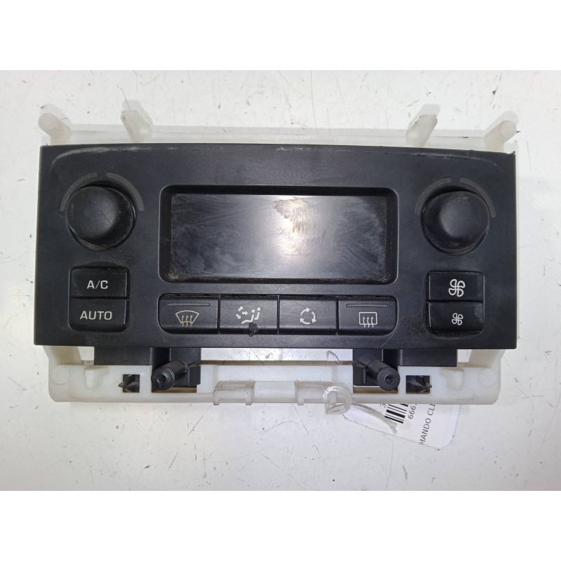 Recambio de mando climatizador para peugeot 307 (3a/c) 2.0 16v referencia OEM IAM   