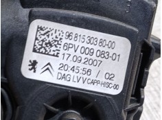 Recambio de pedal acelerador para peugeot 308 i (4a_, 4c_) 1.6 16v referencia OEM IAM 9681530380-00   2