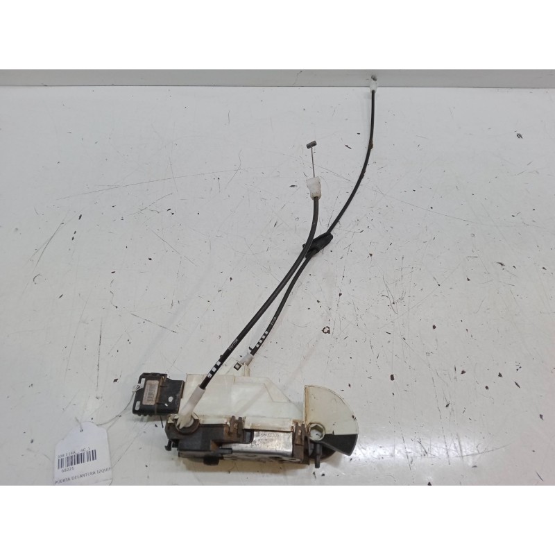 Recambio de cerradura puerta delantera izquierda para peugeot 308 i (4a_, 4c_) 1.6 16v referencia OEM IAM PSA567148   Recambio de cerradura puerta delantera izquierda para peugeot 308 i (4a_, 4c_) 1.6 16v referencia OEM IAM PSA567148