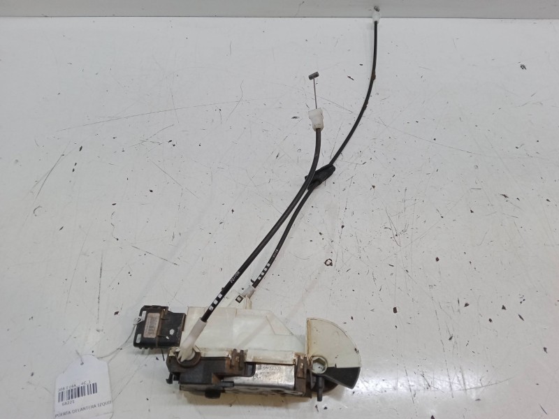 Recambio de cerradura puerta delantera izquierda para peugeot 308 i (4a_, 4c_) 1.6 16v referencia OEM IAM PSA567148   Recambio de cerradura puerta delantera izquierda para peugeot 308 i (4a_, 4c_) 1.6 16v referencia OEM IAM PSA567148