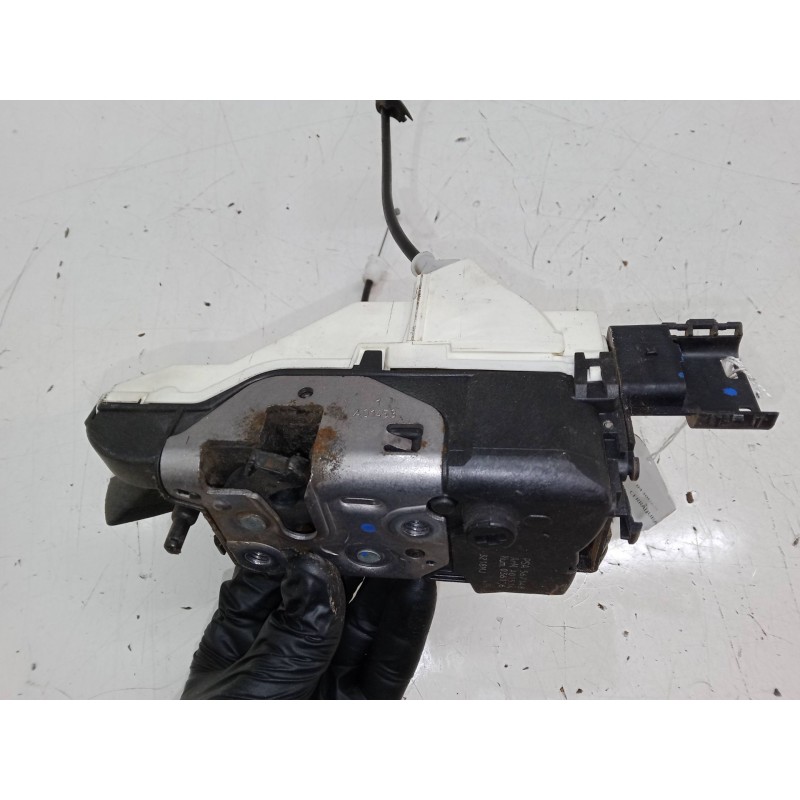 Recambio de cerradura puerta delantera izquierda para peugeot 308 i (4a_, 4c_) 1.6 16v referencia OEM IAM PSA567148   Recambio de cerradura puerta delantera izquierda para peugeot 308 i (4a_, 4c_) 1.6 16v referencia OEM IAM PSA567148