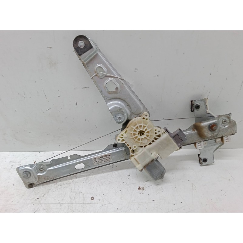 Recambio de elevalunas electrico delantero derecho para peugeot 3008 ii suv (mc_, mr_, mj_, m4_) 1.6 bluehdi 120 referencia OEM 