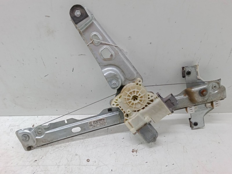 Recambio de elevalunas electrico delantero derecho para peugeot 3008 ii suv (mc_, mr_, mj_, m4_) 1.6 bluehdi 120 referencia OEM 