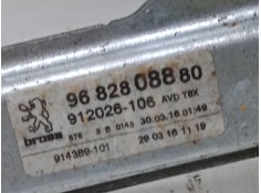 Recambio de elevalunas electrico delantero derecho para peugeot 3008 ii suv (mc_, mr_, mj_, m4_) 1.6 bluehdi 120 referencia OEM  2