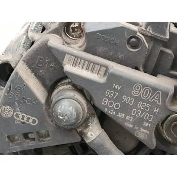ALTERNADOR 037903025M 