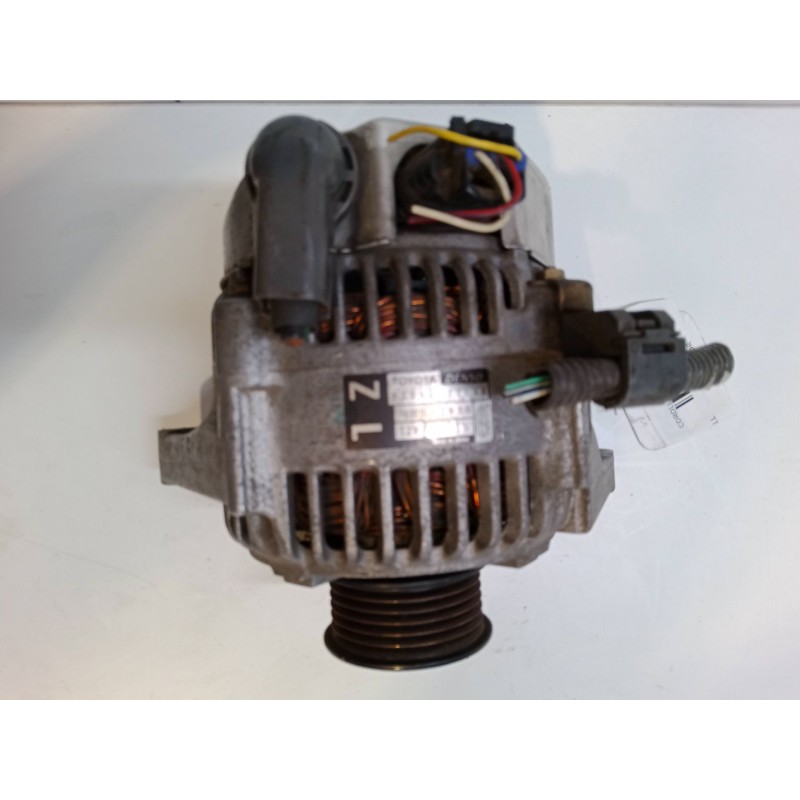 Recambio de alternador para toyota corolla verso (_e12_) 1.8 vvt-i (zze122_) referencia OEM IAM   