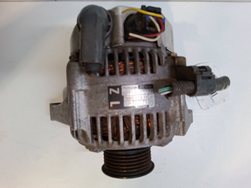 Recambio de alternador para toyota corolla verso (_e12_) 1.8 vvt-i (zze122_) referencia OEM IAM   