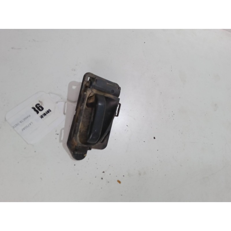 Recambio de maneta interior puerta trasera izquierda para citroën saxo (s0, s1) 1.4 vts referencia OEM IAM   