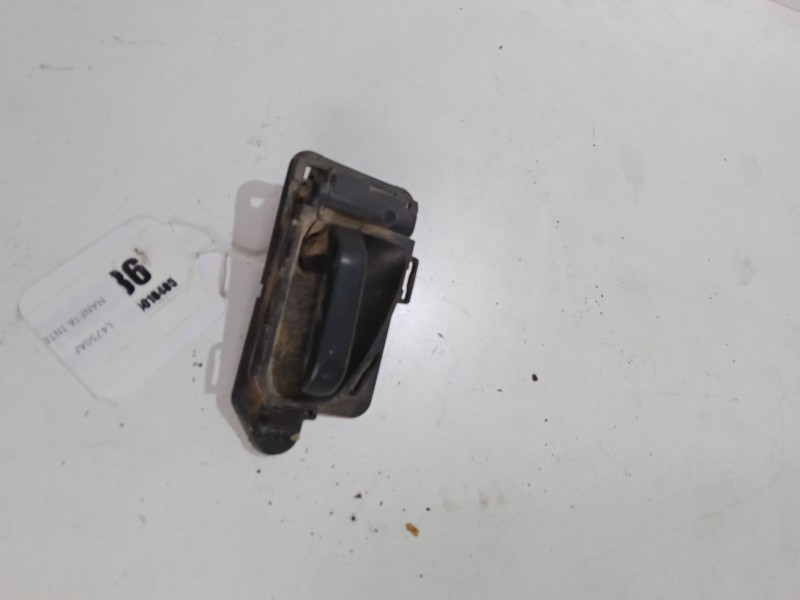 Recambio de maneta interior puerta trasera izquierda para citroën saxo (s0, s1) 1.4 vts referencia OEM IAM   