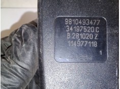 Recambio de anclaje con pretensor trasero izquierdo para peugeot 3008 ii suv (mc_, mr_, mj_, m4_) 1.5 bluehdi 130 referencia OEM 2