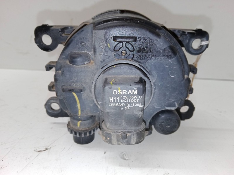 Recambio de faro antiniebla derecho para renault scénic ii (jm0/1_) 1.9 dci (jm0g, jm12, jm1g, jm2c) referencia OEM IAM 89210094