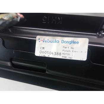 TECHO SOLAR 816202B000 