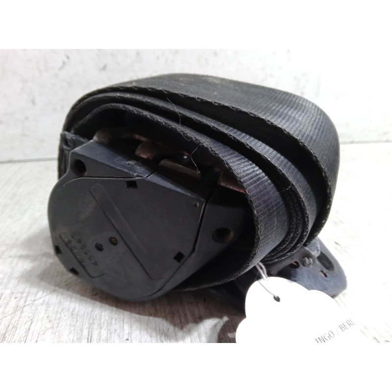 Recambio de cinturon seguridad trasero derecho para citroën berlingo / berlingo first monospace (mf_, gjk_, gfk_) 2.0 hdi 90 (mf