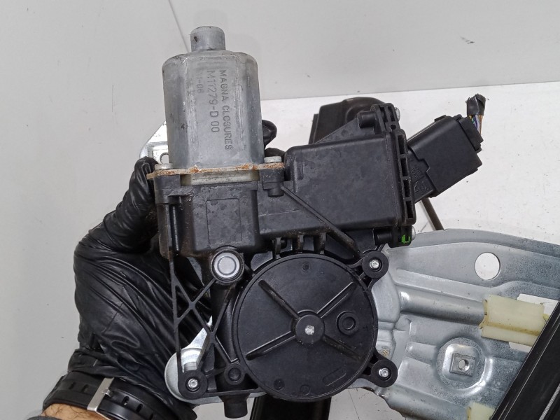 Recambio de elevalunas electrico delantero derecho para opel meriva b monospace (s10) 1.4 (75) referencia OEM IAM   