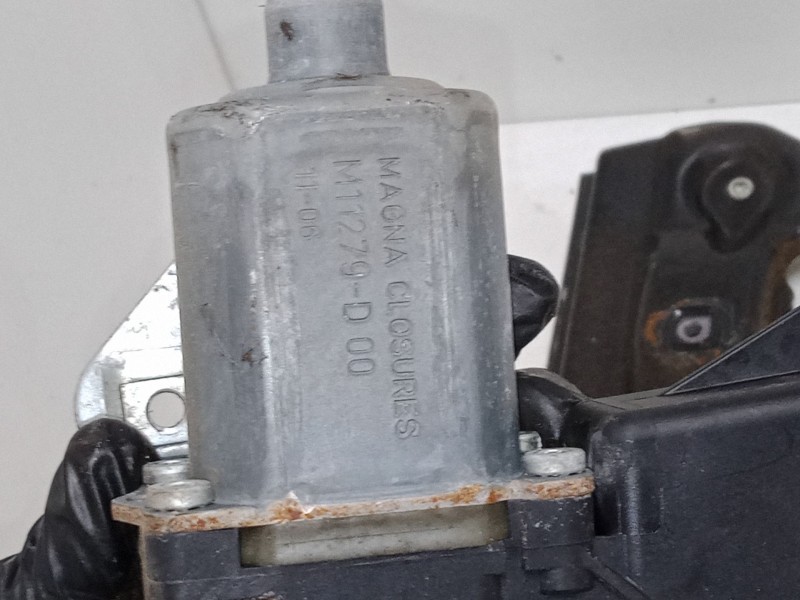 Recambio de elevalunas electrico delantero derecho para opel meriva b monospace (s10) 1.4 (75) referencia OEM IAM   