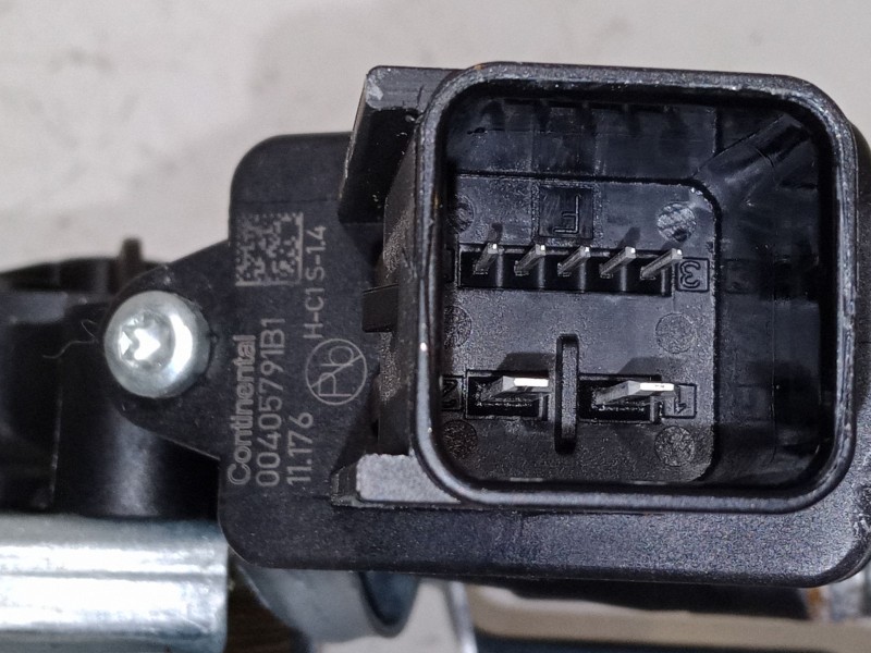 Recambio de elevalunas electrico delantero derecho para opel meriva b monospace (s10) 1.4 (75) referencia OEM IAM   