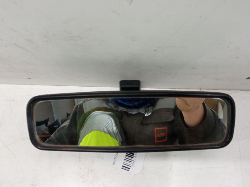 Recambio de retrovisor interior para peugeot 206 hatchback (2a/c) 2.0 hdi 90 referencia OEM IAM    Recambio de retrovisor interior para peugeot 206 hatchback (2a/c) 2.0 hdi 90 referencia OEM IAM