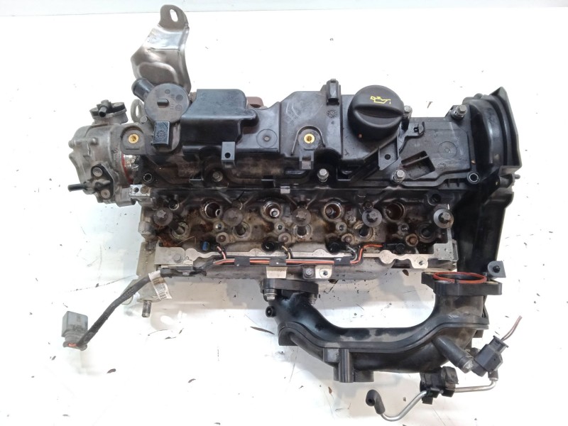 Recambio de culata para peugeot 208 i (ca_, cc_) 1.4 hdi referencia OEM IAM   