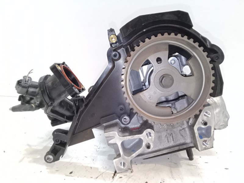 Recambio de culata para peugeot 208 i (ca_, cc_) 1.4 hdi referencia OEM IAM   