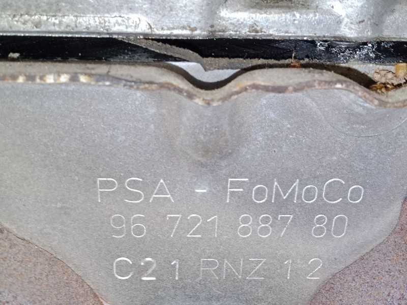 Recambio de culata para peugeot 208 i (ca_, cc_) 1.4 hdi referencia OEM IAM   