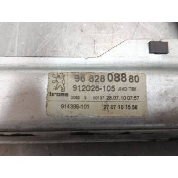 ELEVALUNAS ELECTRICO DELANTERO DERECHO 9682808880 