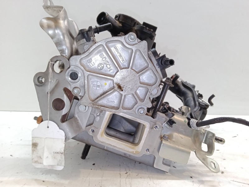 Recambio de culata para peugeot 208 i (ca_, cc_) 1.4 hdi referencia OEM IAM   