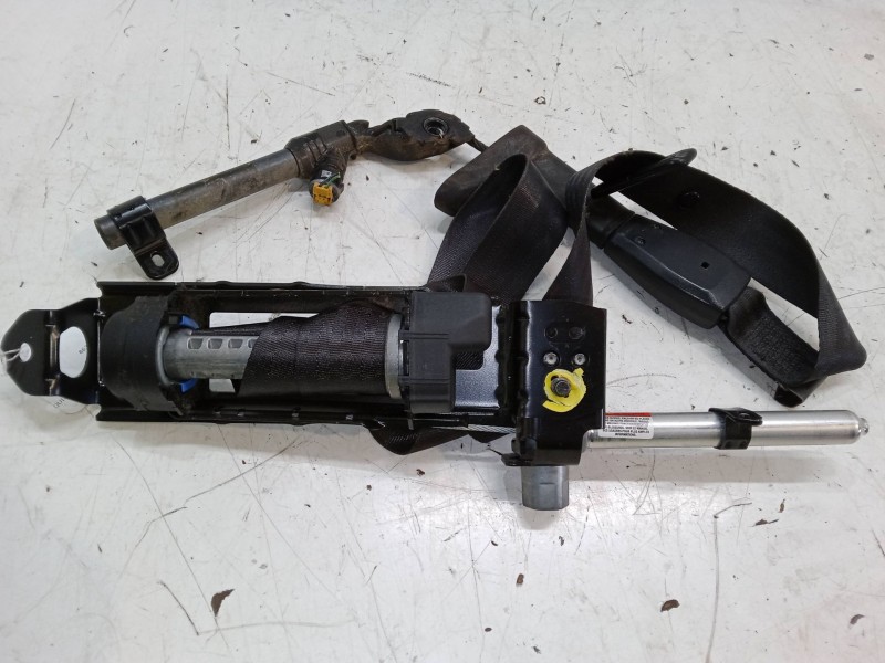 Recambio de cinturon seguridad delantero izquierdo para volvo v50 (545) 2.4 referencia OEM IAM 6012243L0D  