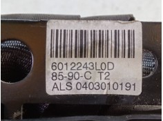 Recambio de cinturon seguridad delantero izquierdo para volvo v50 (545) 2.4 referencia OEM IAM 6012243L0D   2