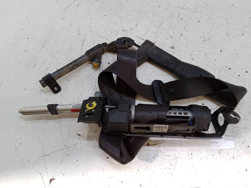 Recambio de cinturon seguridad delantero izquierdo para volvo v50 (545) 2.4 referencia OEM IAM 6012243L0D  