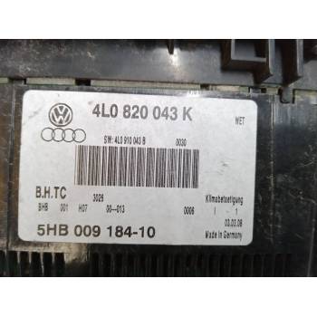 MANDO CLIMATIZADOR 4L0820043K 5HB00918410