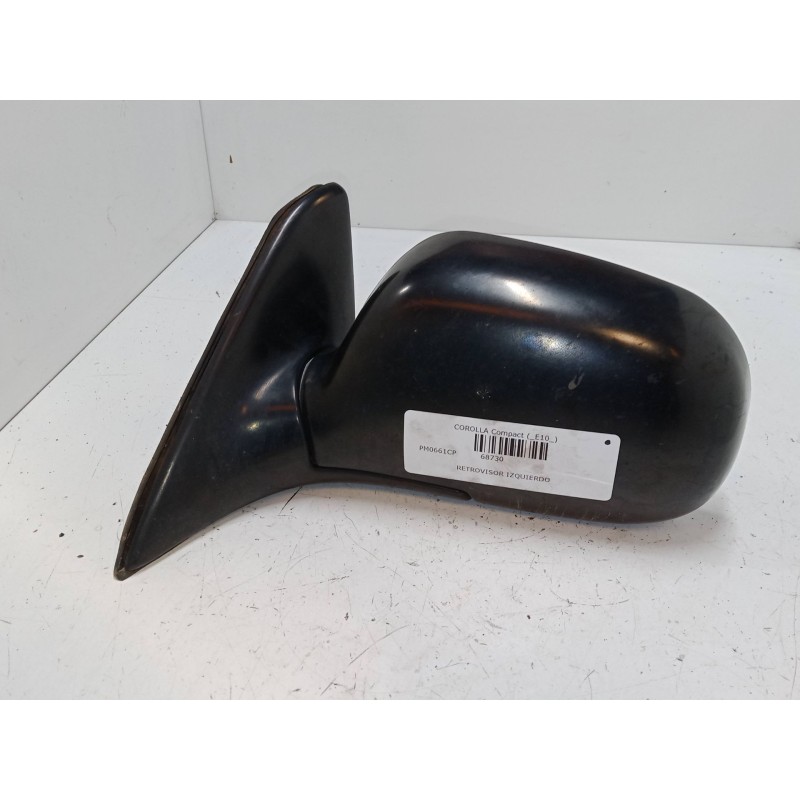 Recambio de retrovisor izquierdo para toyota corolla compact (_e10_) 1.3 xli (ee101_) referencia OEM IAM   