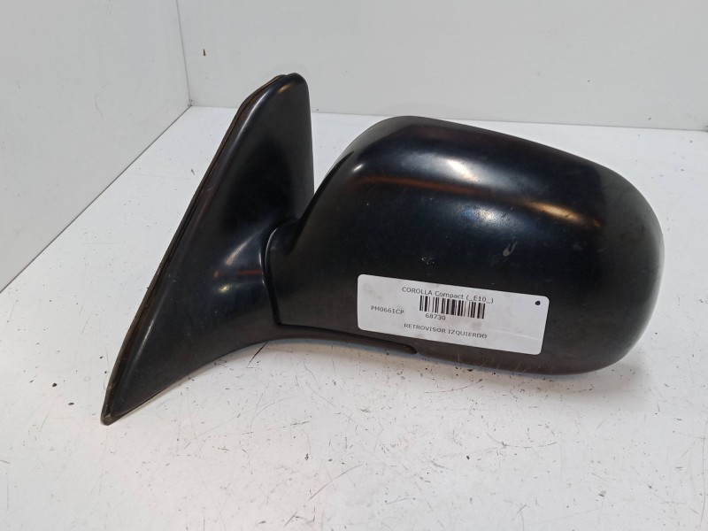 Recambio de retrovisor izquierdo para toyota corolla compact (_e10_) 1.3 xli (ee101_) referencia OEM IAM   