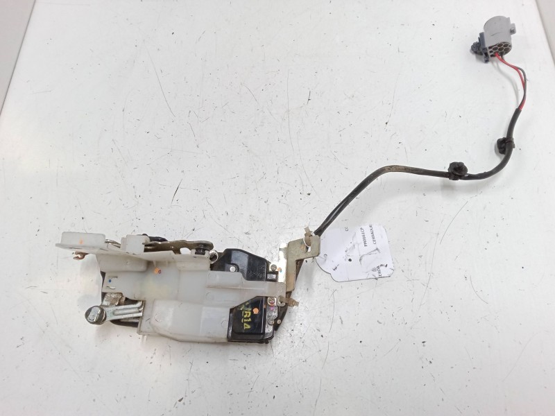 Recambio de cerradura puerta delantera izquierda para toyota corolla compact (_e10_) 1.3 xli (ee101_) referencia OEM IAM   