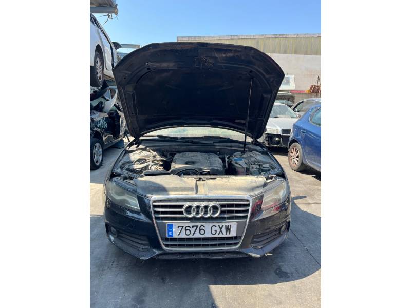 AUDI A4 B8 (8K2)