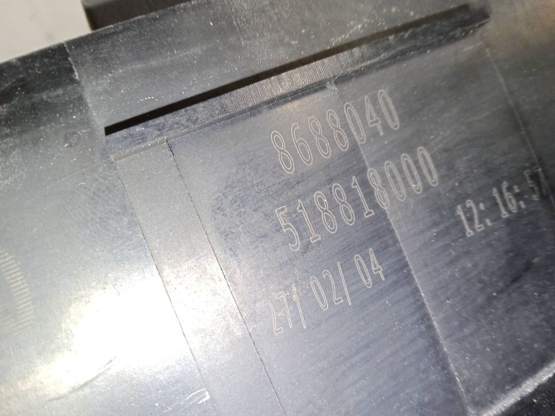 Recambio de caja reles / fusibles para volvo v50 (545) 2.4 referencia OEM IAM   