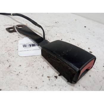 ANCLAJE CINTURON DELANTERO IZQUIERDO 
