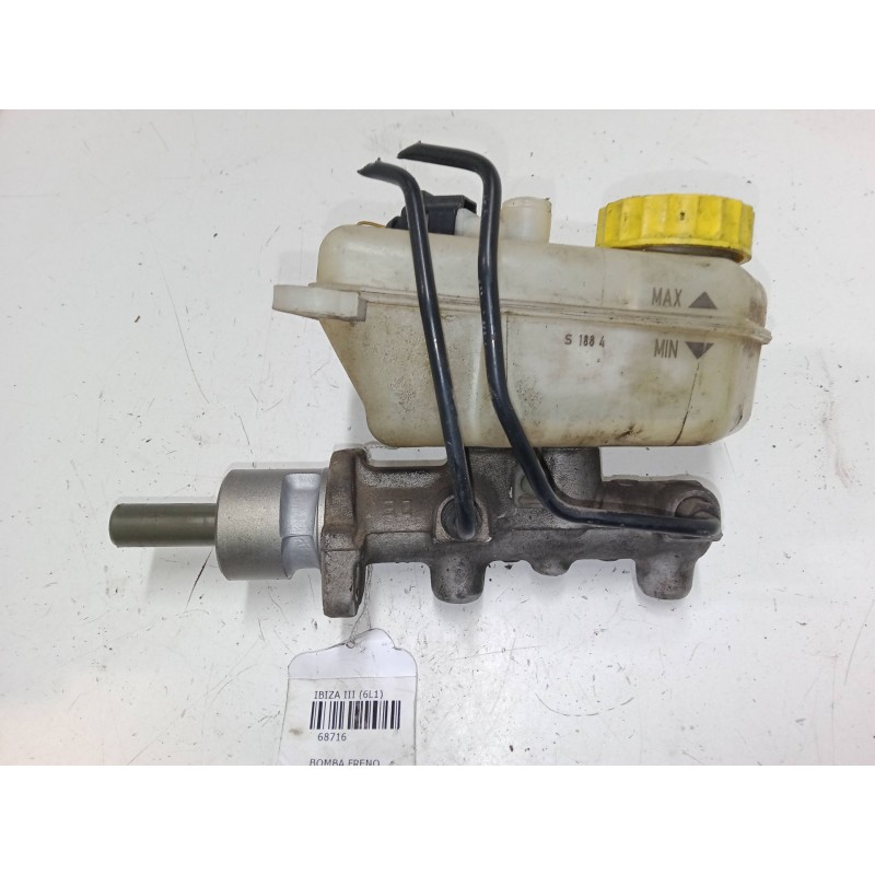 Recambio de bomba freno para seat ibiza iii (6l1) 1.4 16v referencia OEM IAM   