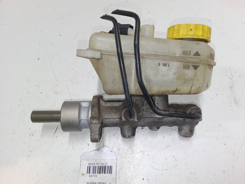 Recambio de bomba freno para seat ibiza iii (6l1) 1.4 16v referencia OEM IAM   